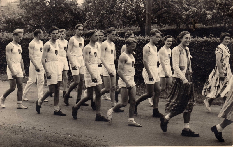 1951 Kreisturnfest Roetgen